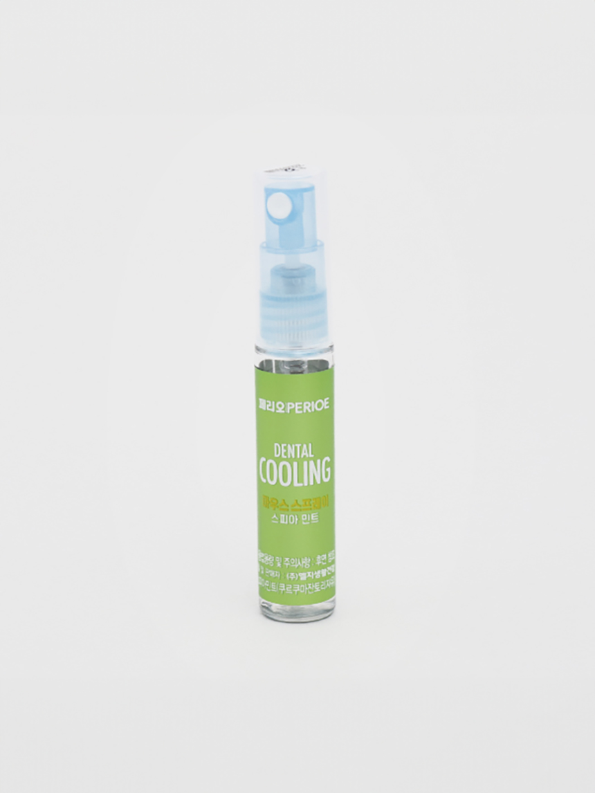 Perio Oral Spray 6.2ml (Spearmint)