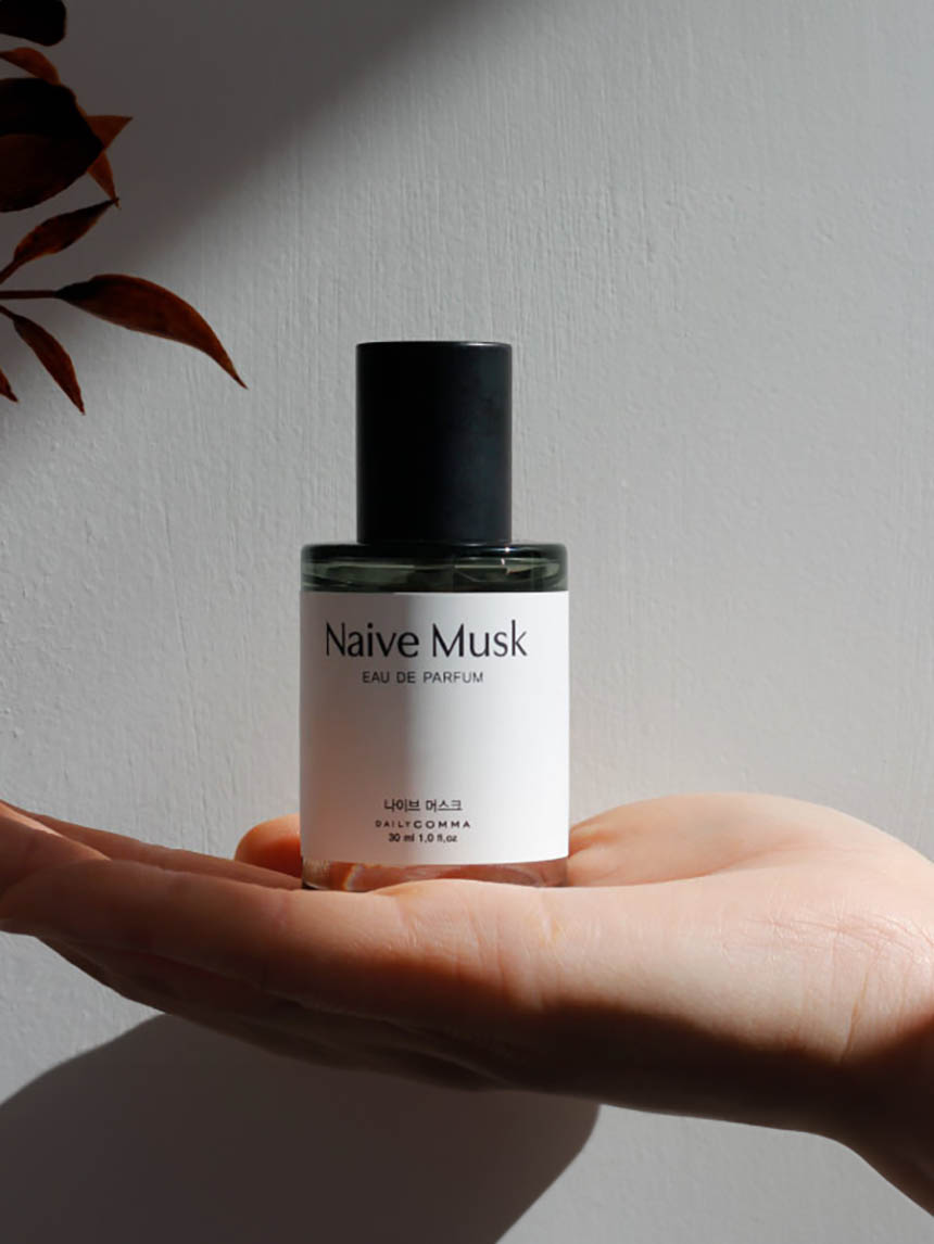 Daily Comma Eau de Parfum (Naive Musk) 30 ml
