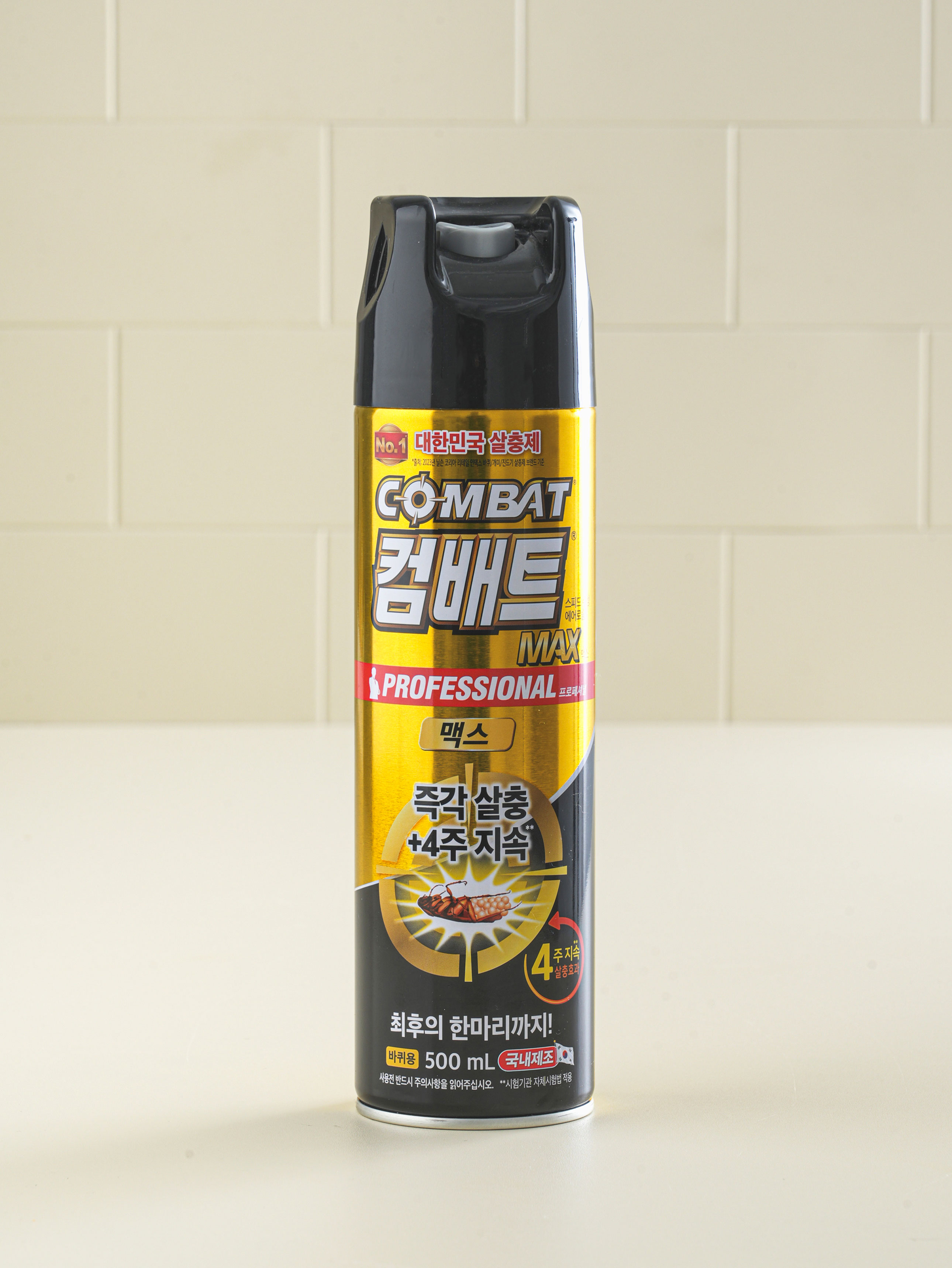 Combat Max Aerosol 500 ml