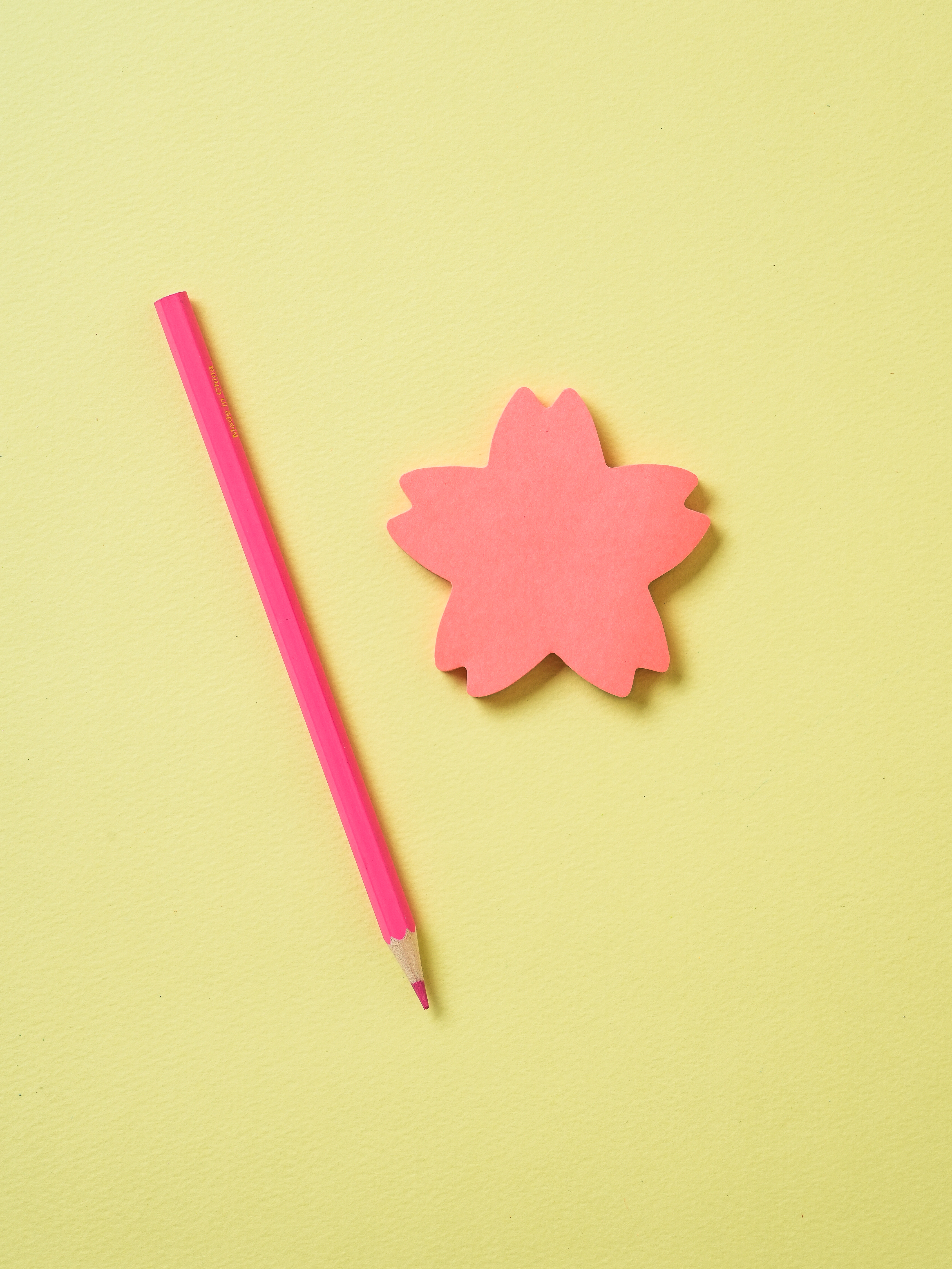 3M Post-It Strong Adhesive Cherry Blossom 50 Sheets Pink Guava