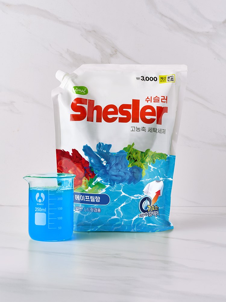 Schiesler Liquid Detergent 2.1 L (April scent)