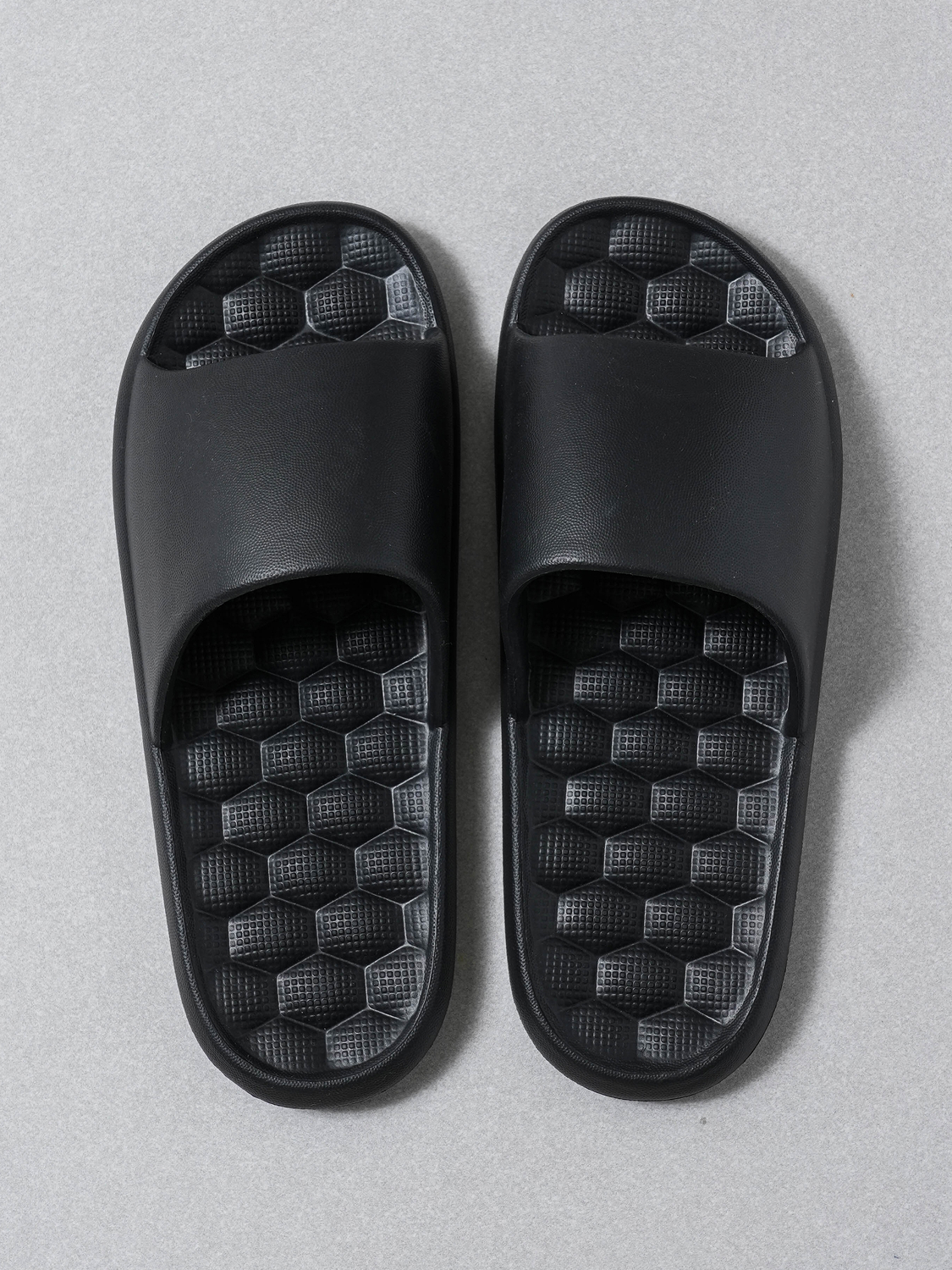EVA cushion acupressure slippers 260-280 mm