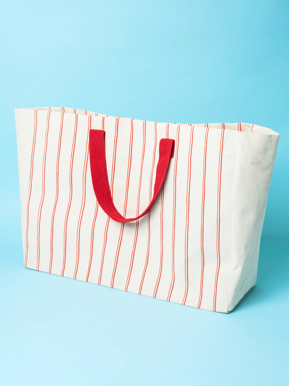 Waseoul printed shopper bag large size