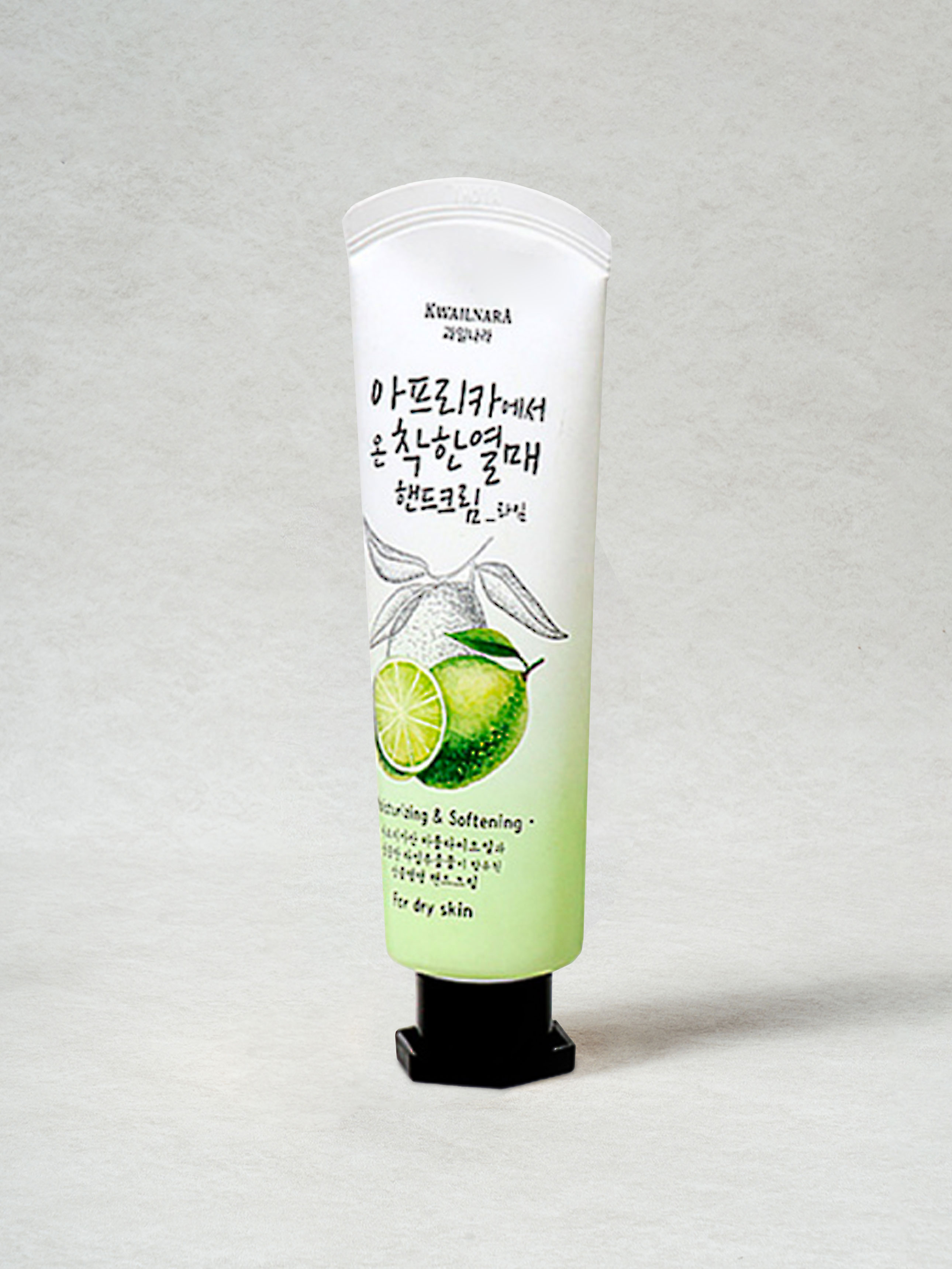 Kwailnara African Lime Hand Cream 80ml