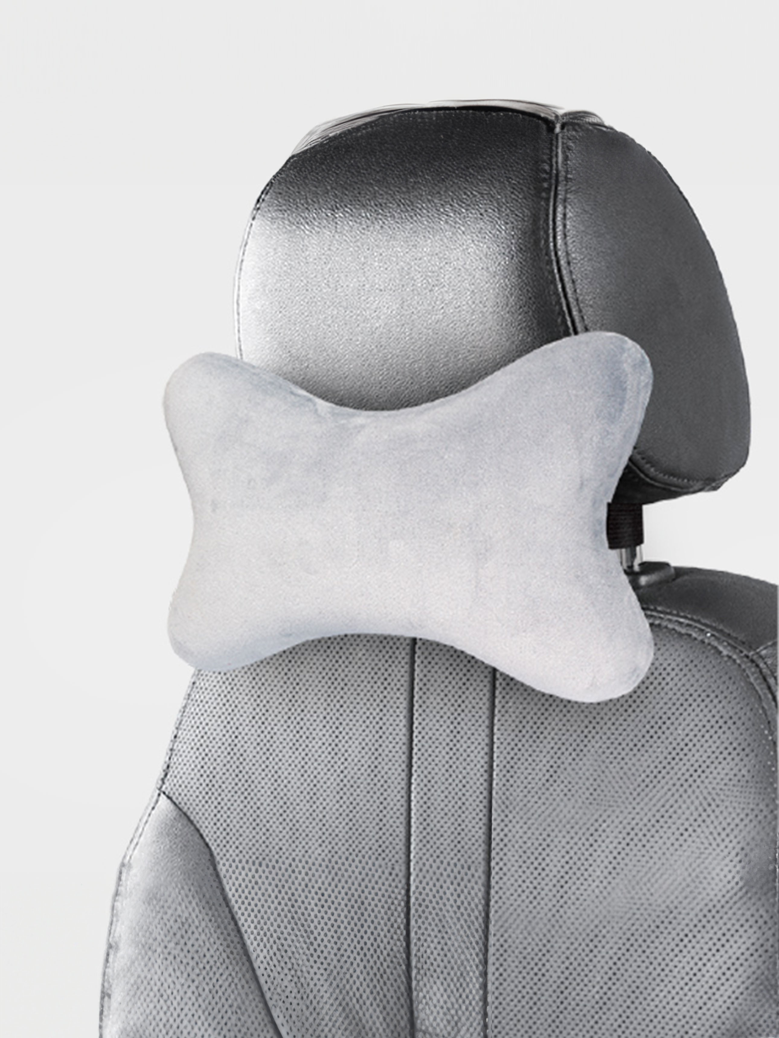 Memory foam simple neck cushion for car
