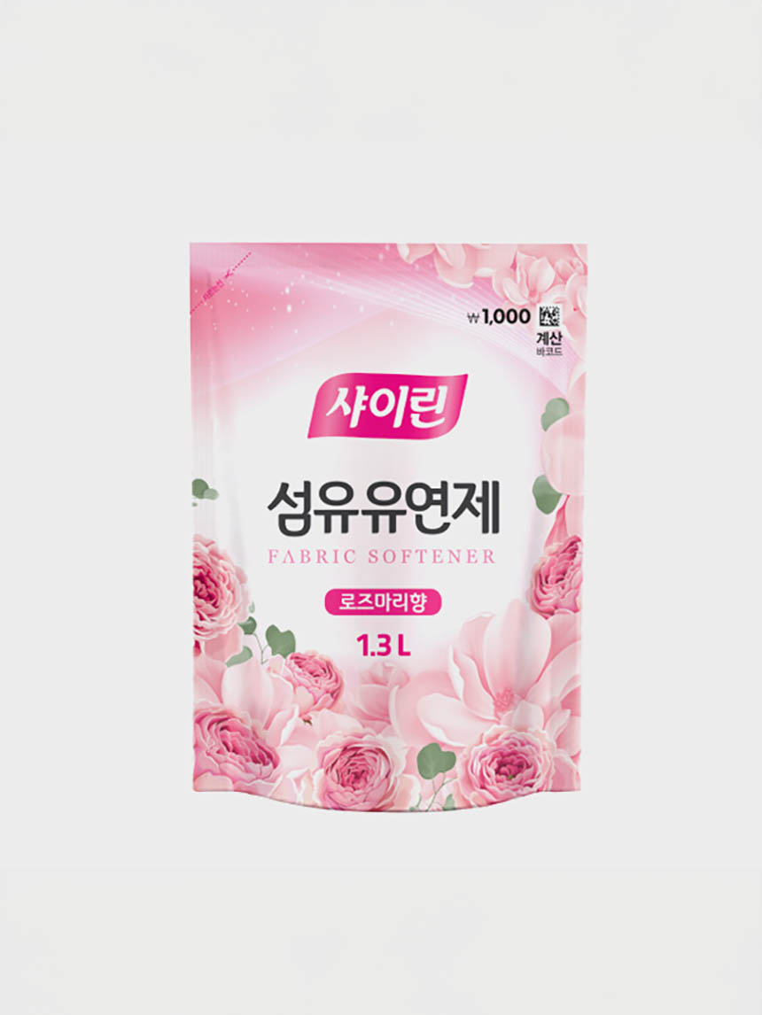 Shailene Fabric Softener Rosemary Scent 1.3L