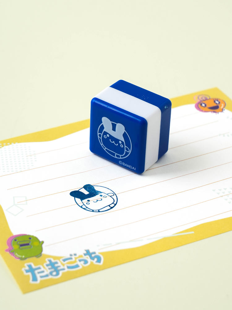 Tamagotchi Mini Stamp Mimicchi