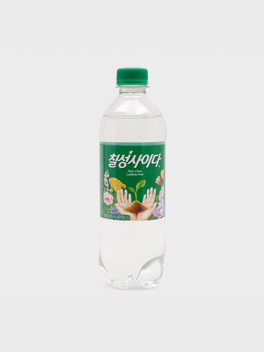 Chilsung Cider 500 ml