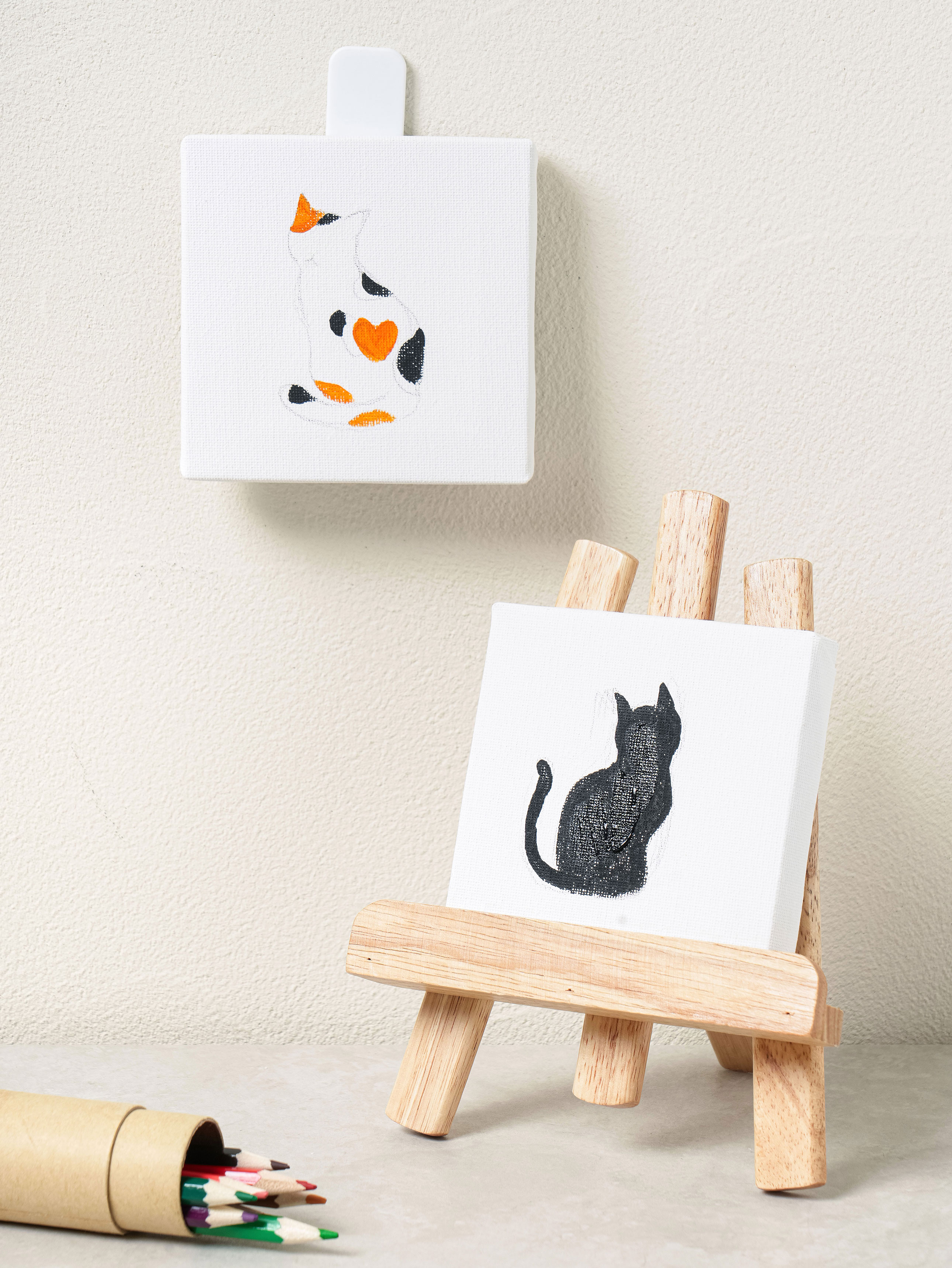 Mini canvas 10
