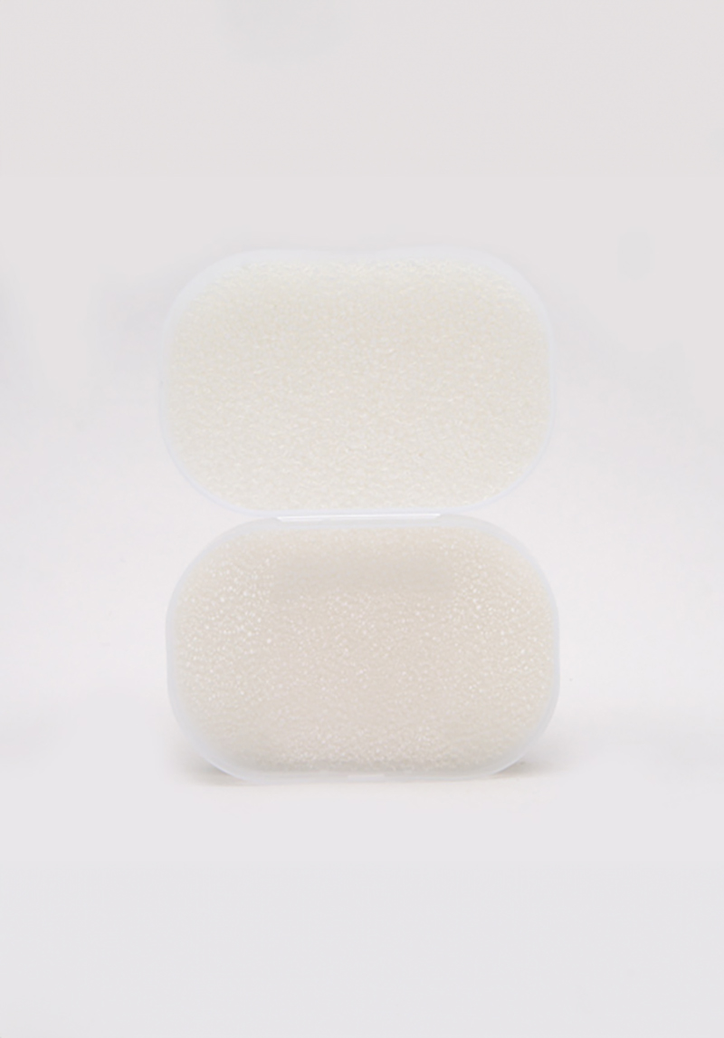 clean soap tray