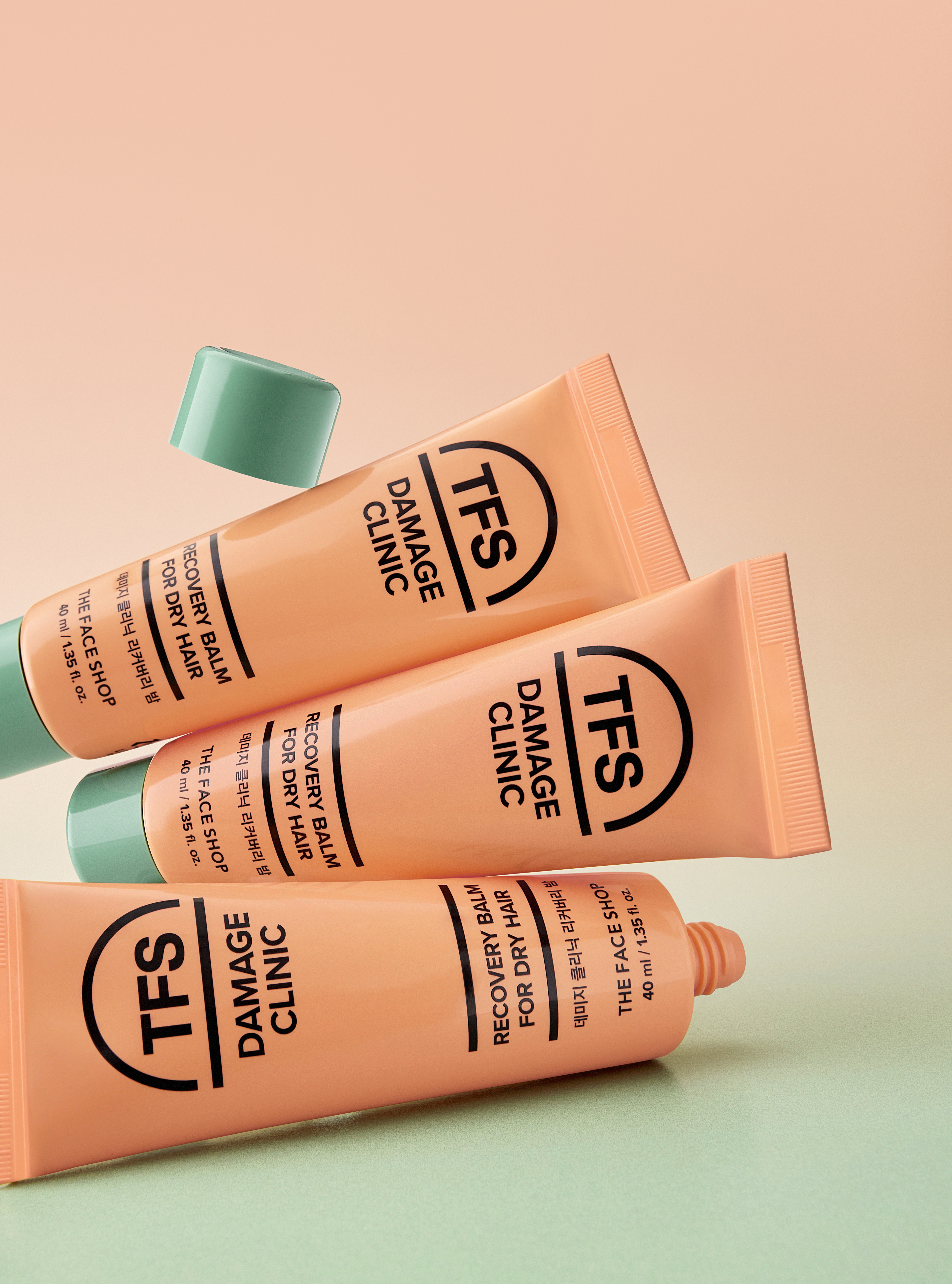 The Face Shop Damage Clinic Recovery Balm 40 ml