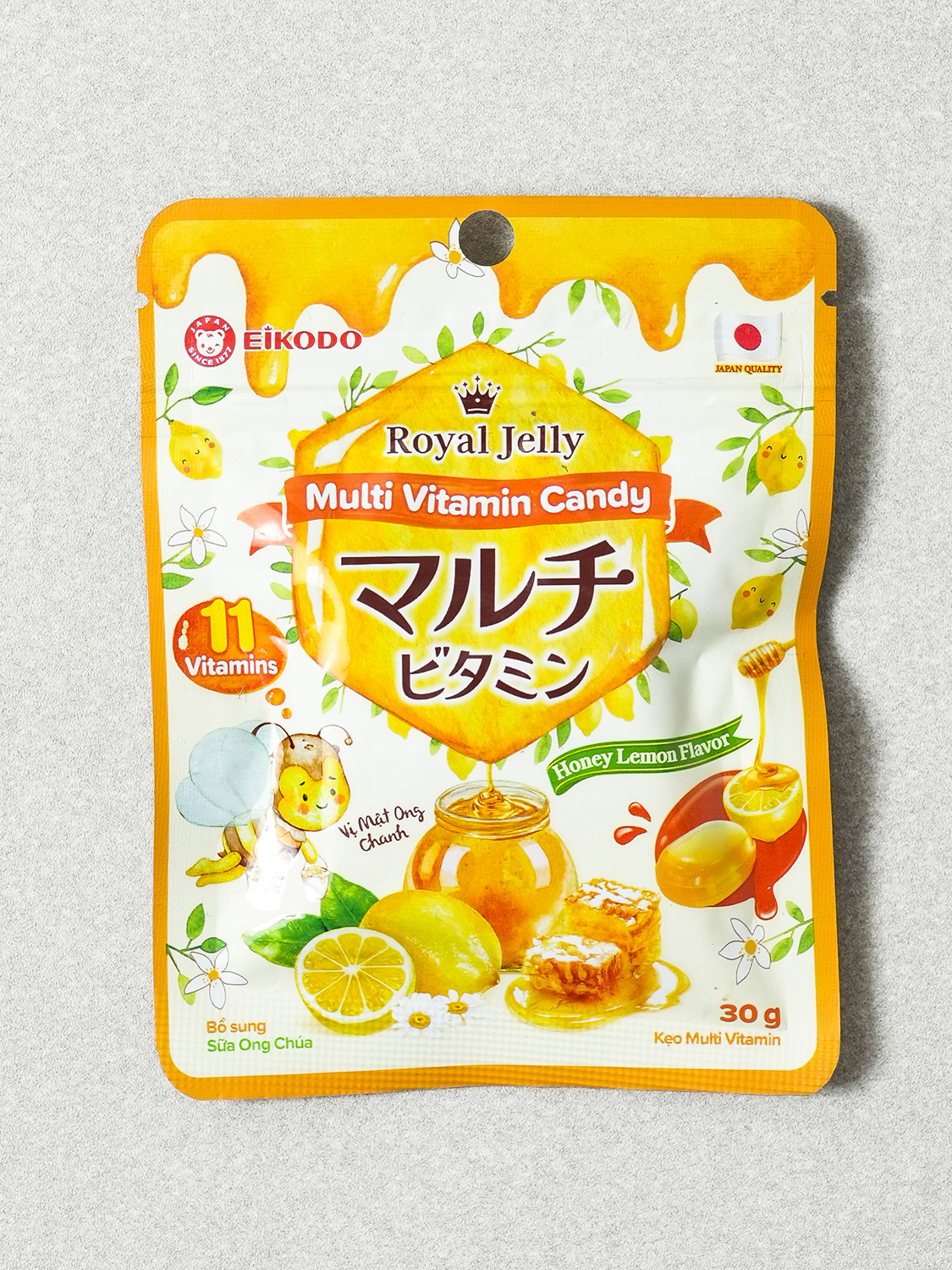 Royal Jelly Multivitamin Candy 30 g