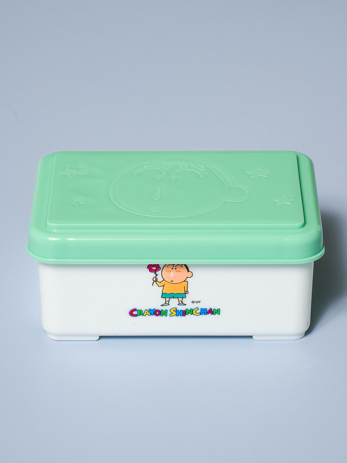 Crayon Shin-chan face shape case