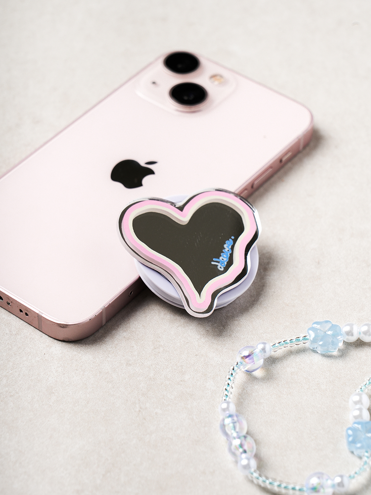 Adhesive Mirror Pop Fingers