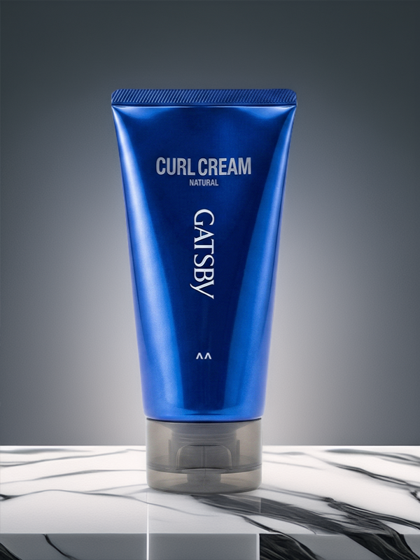 Gatsby Natural Curl Cream 100 ml