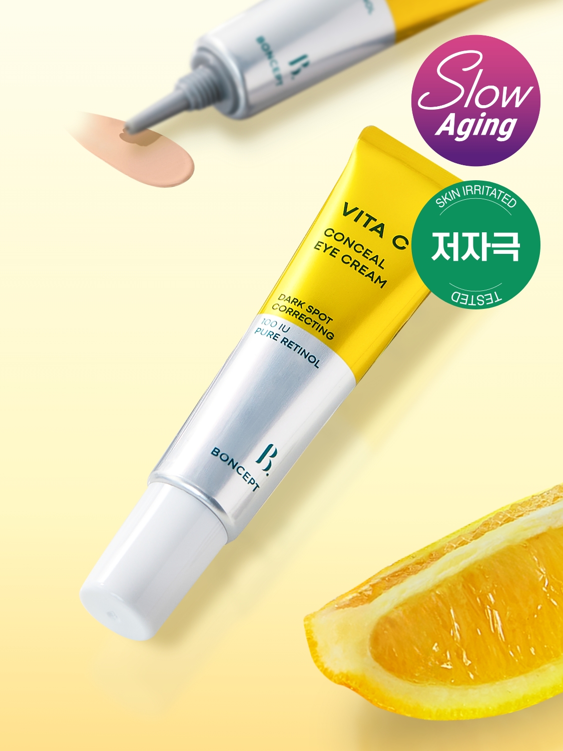 Bonsep Vita C Conceal Eye Cream 10 ml