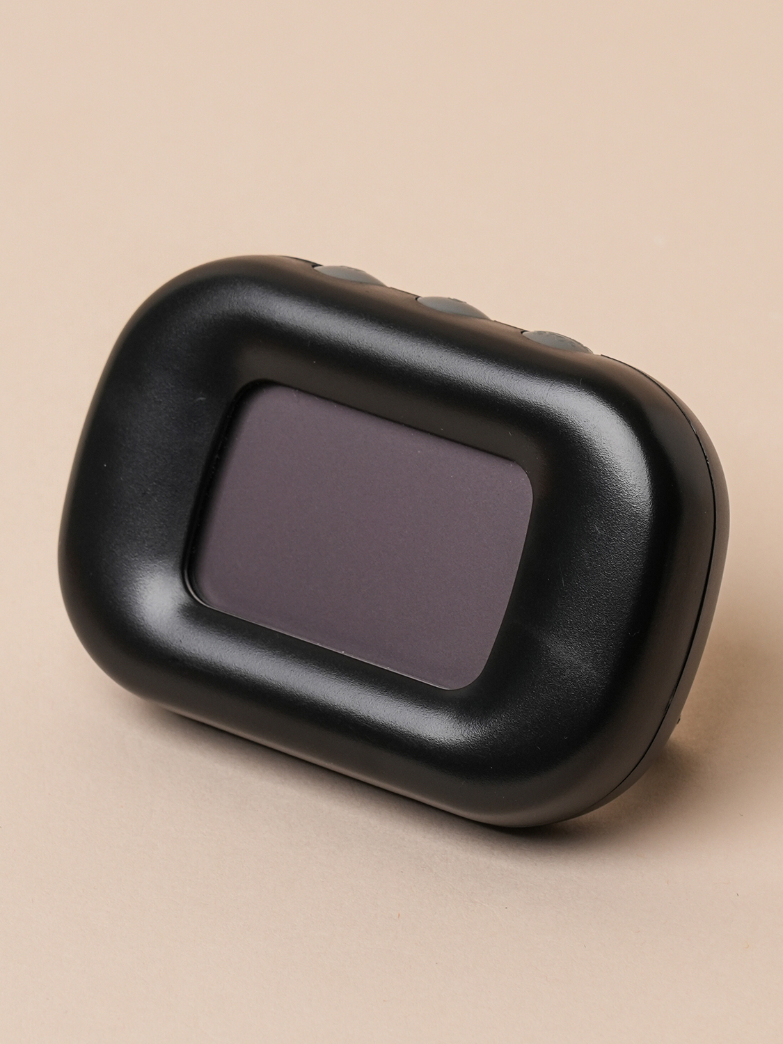 digital kitchen timer black