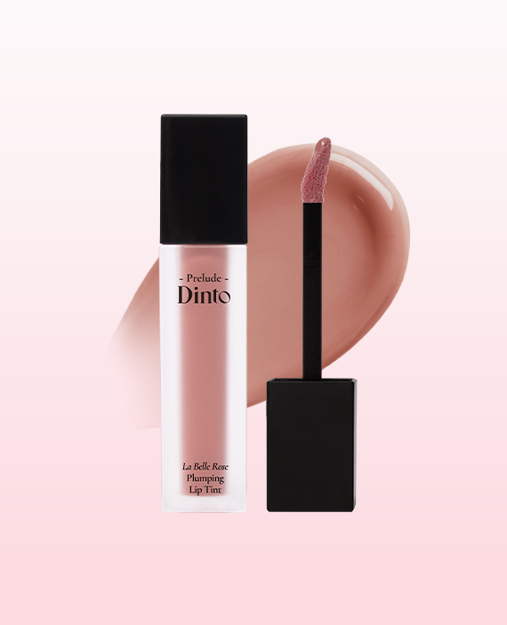 [24 Dusk Rose] Prilude Dinto Labelle Rose Plumping Lip Tint
