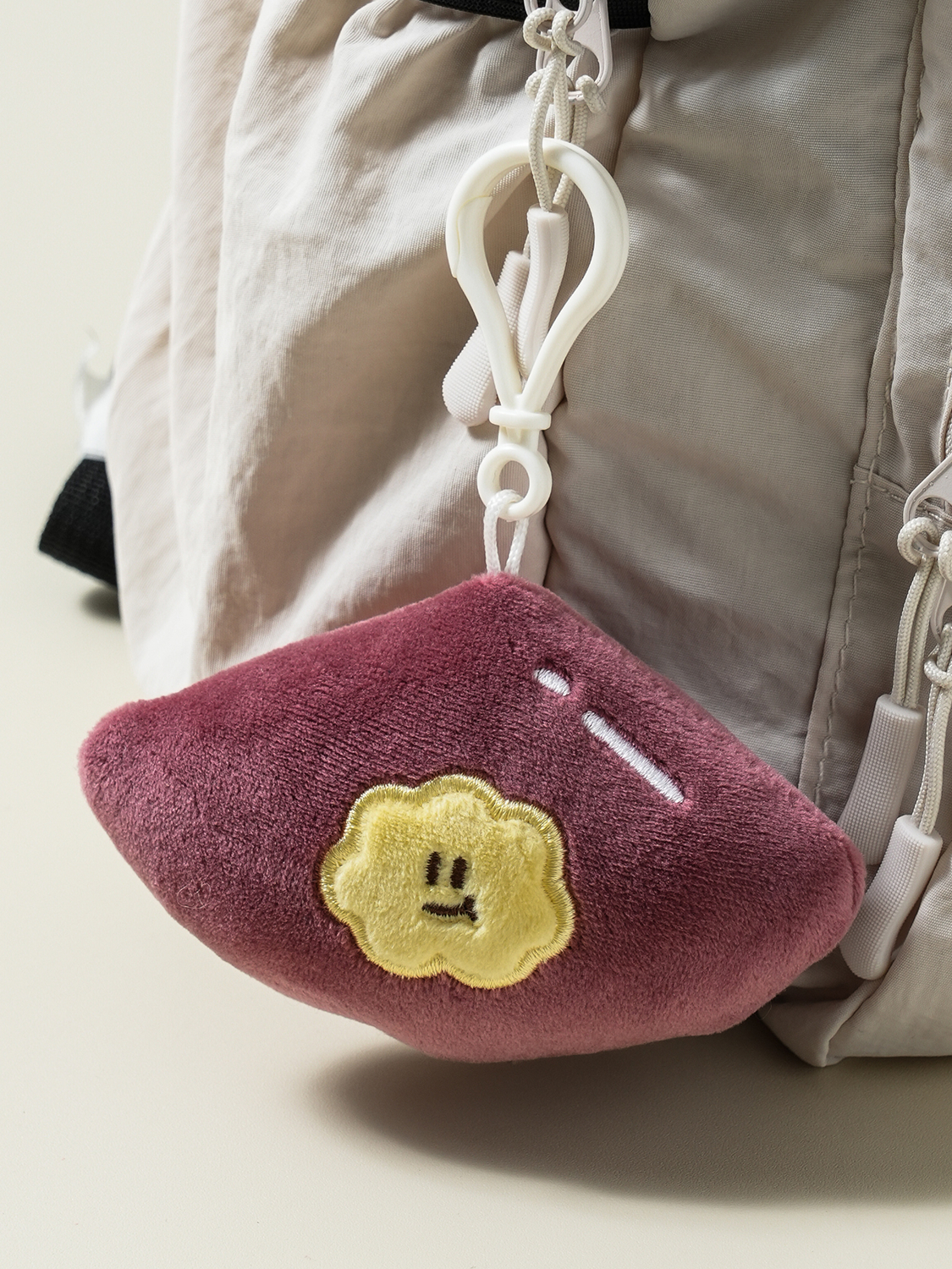 Delicious Snack Holder Doll (Sweet Potato) (1000)