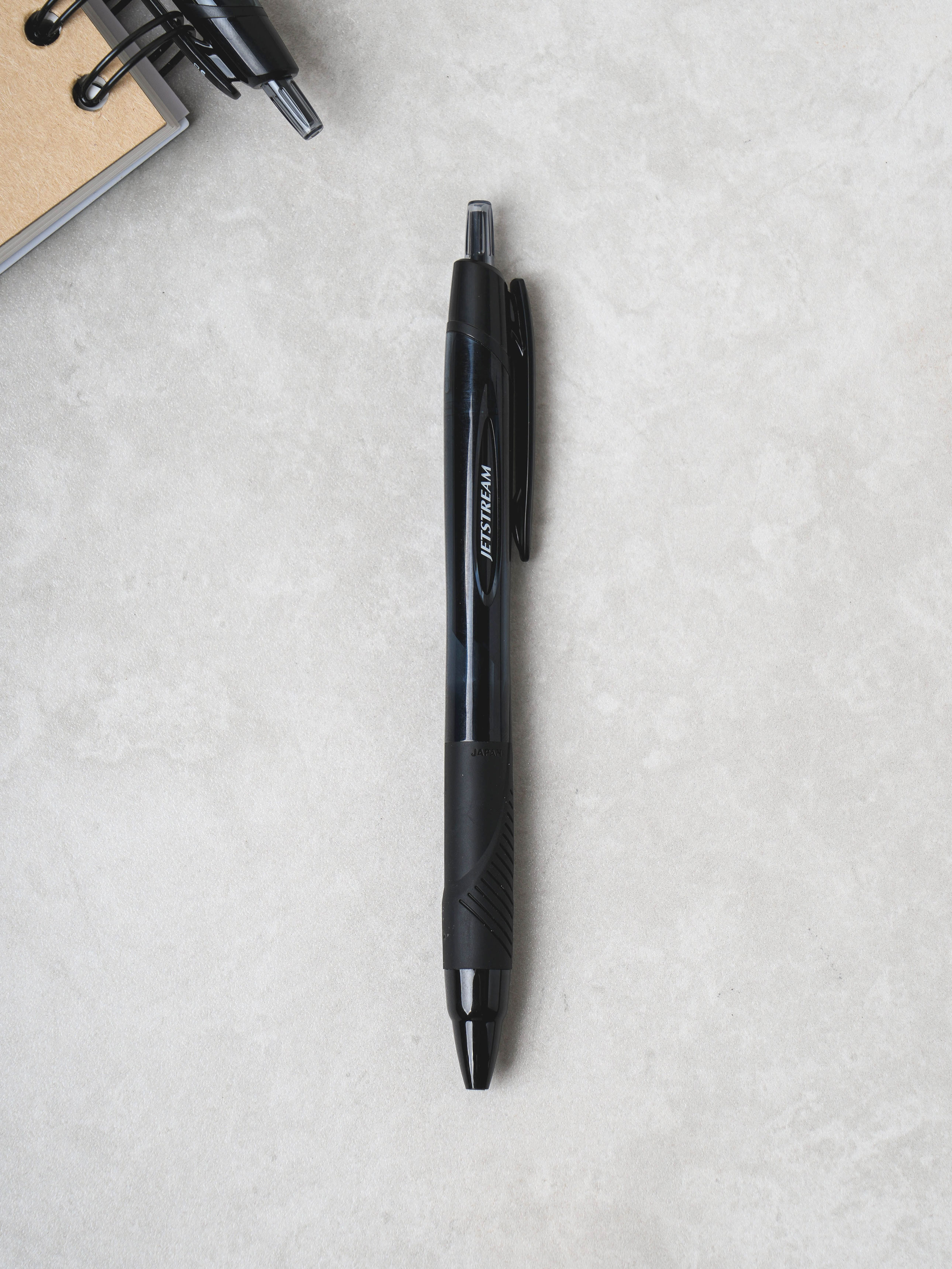 Jetstream Ballpoint Pen Black 0.38mm