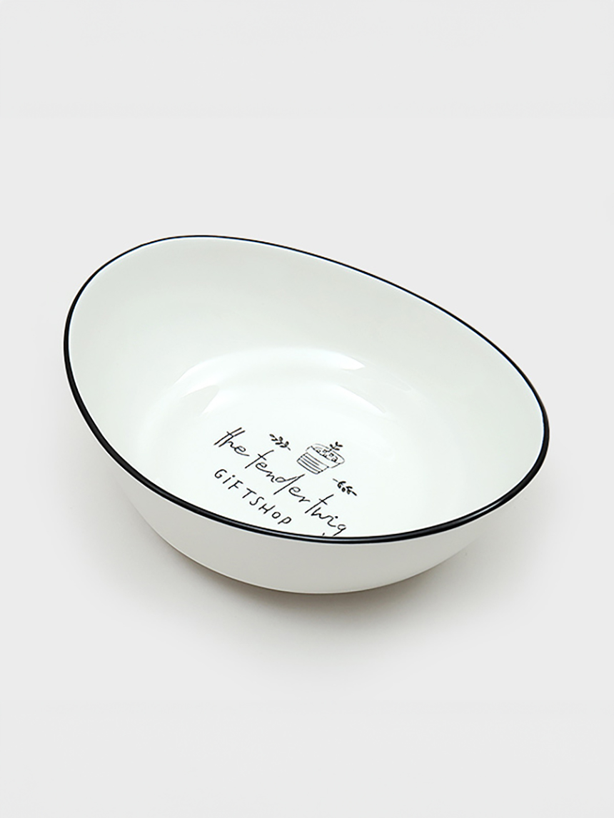 Vice oval ball 19 cm