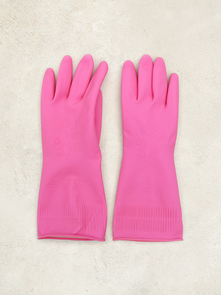 CleanRap Rubber Gloves S