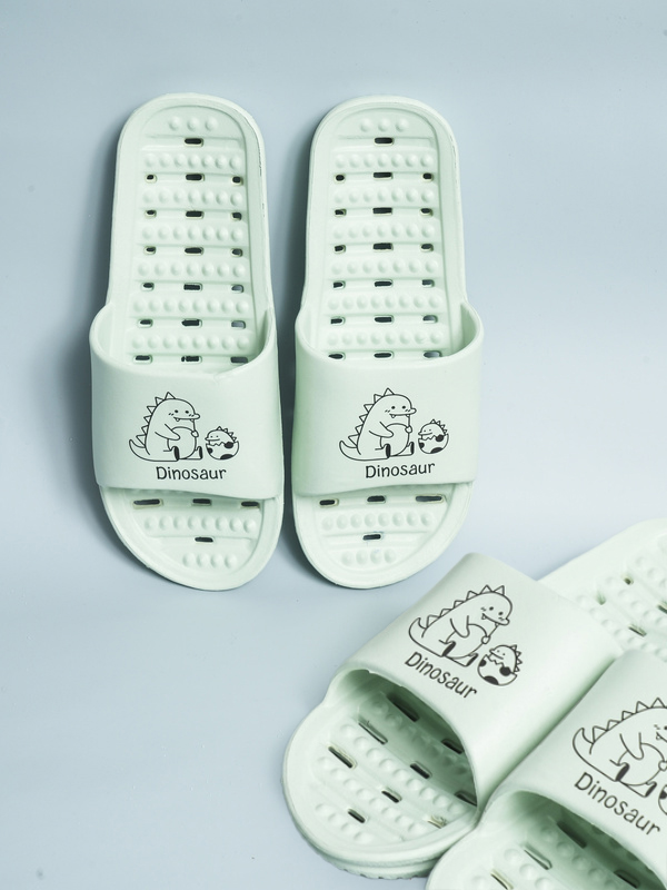 EVA character bathroom shoes