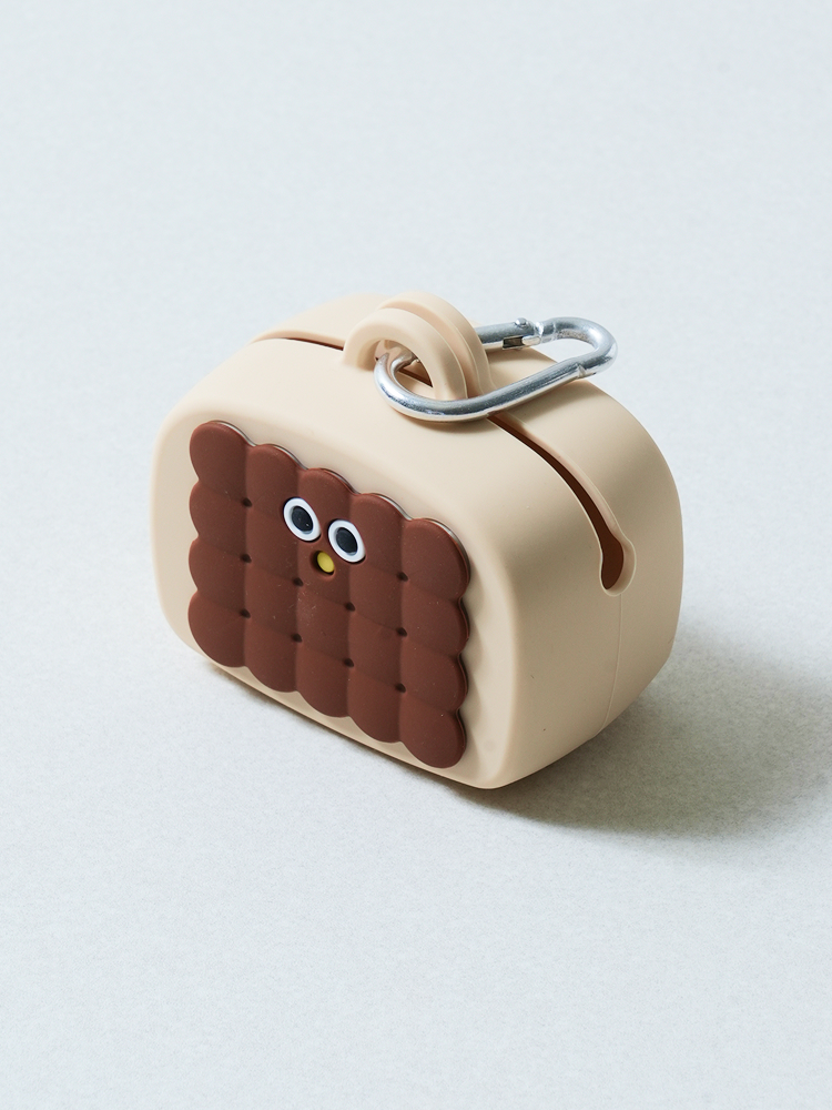 [Pet] Character Poopback Beige