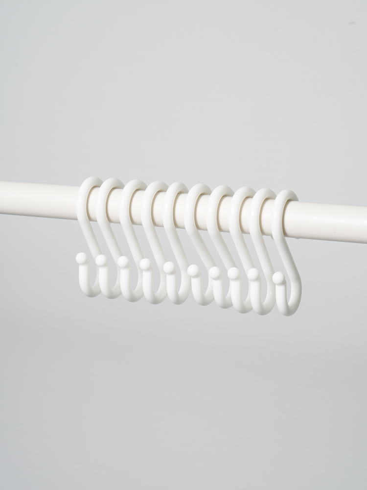 Made in Japan Pony Kasei hook hanger mini 10 pieces