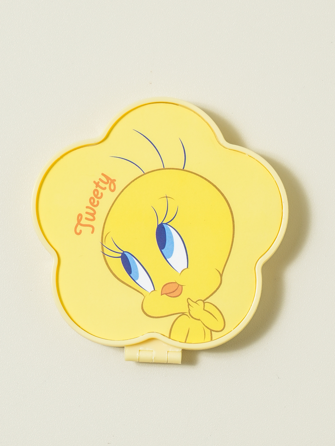 Looney Tunes folding mirror 1x & 2x