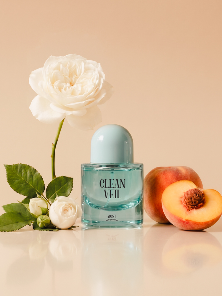 데일리콤마 모스트 헤어퍼퓸 클린베일 30 ml