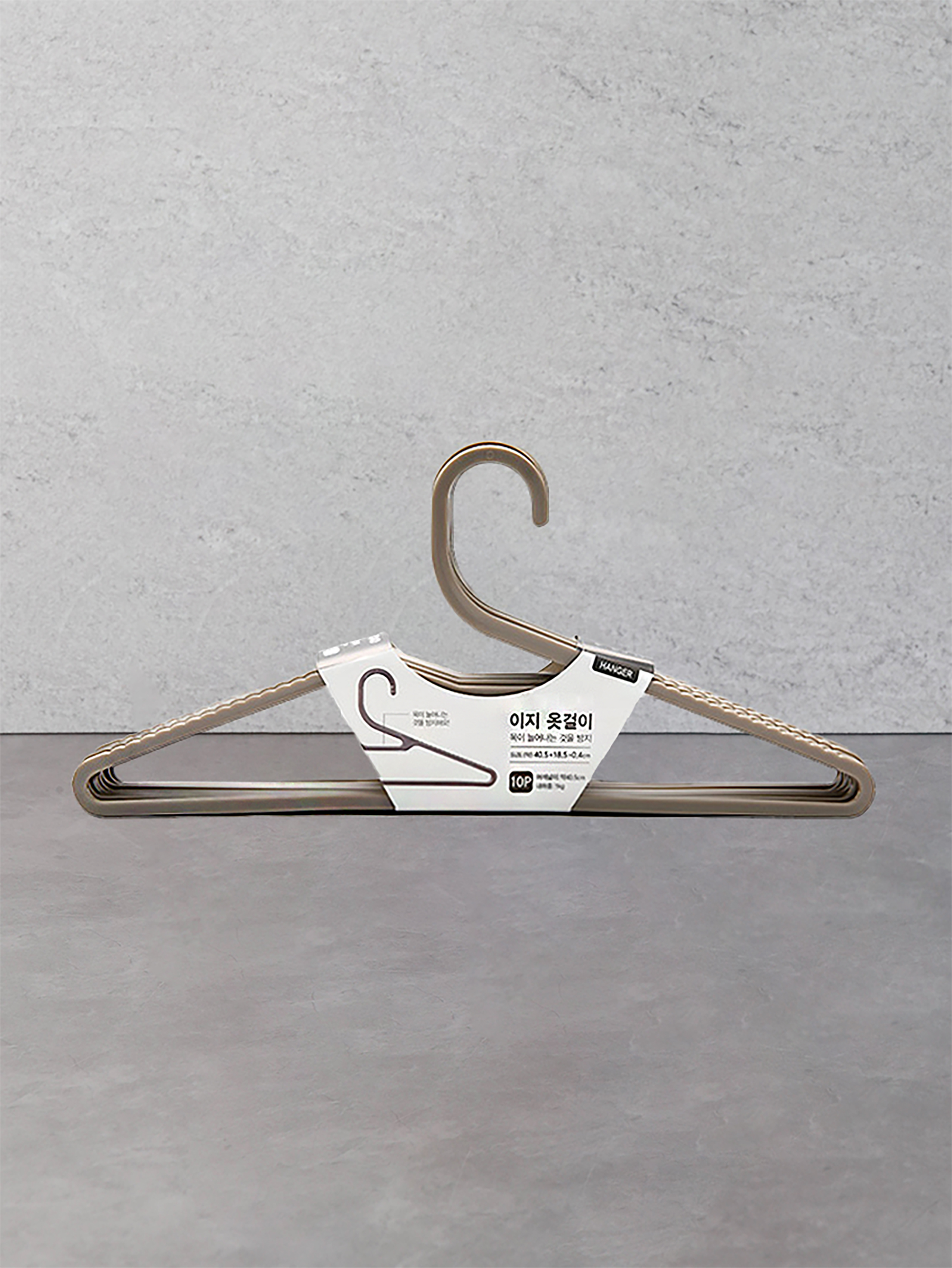 Plastic Hanger 10P