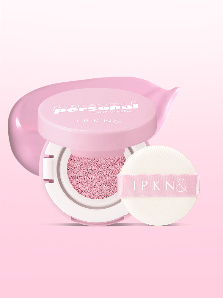 IPKN Personal Tone Cushion Blusher Graphy