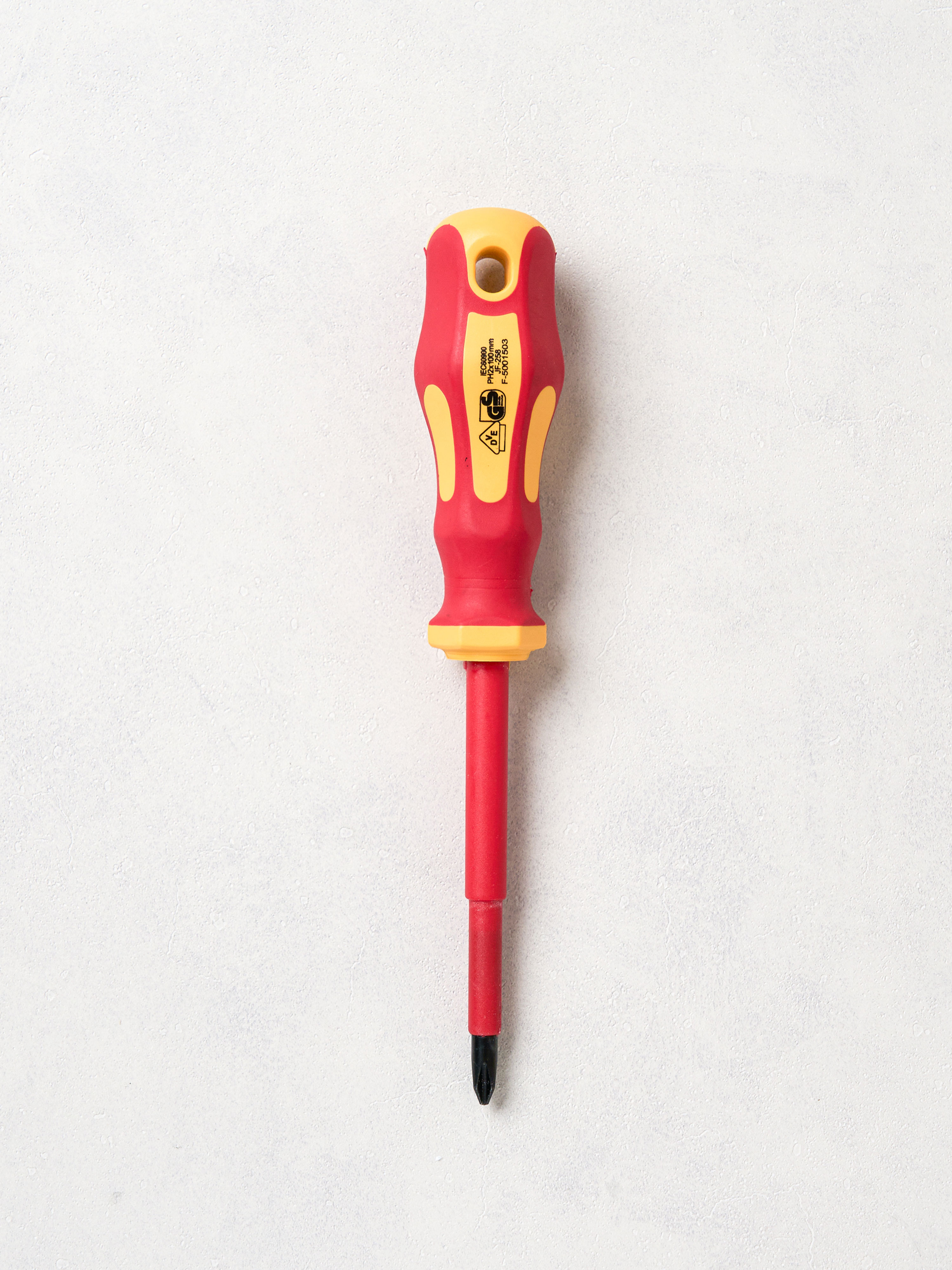 Insulated Phillips screwdriver PH2