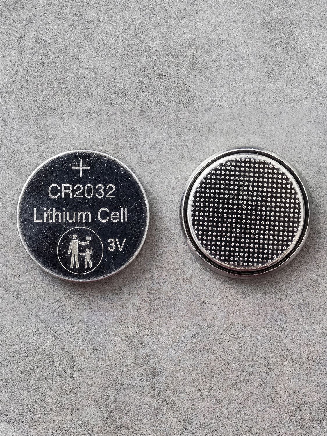 Neocell lithium button cell CR2032 2pcs