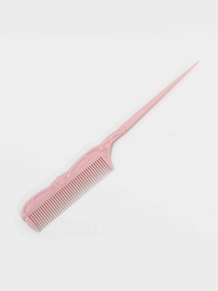 antique tail comb
