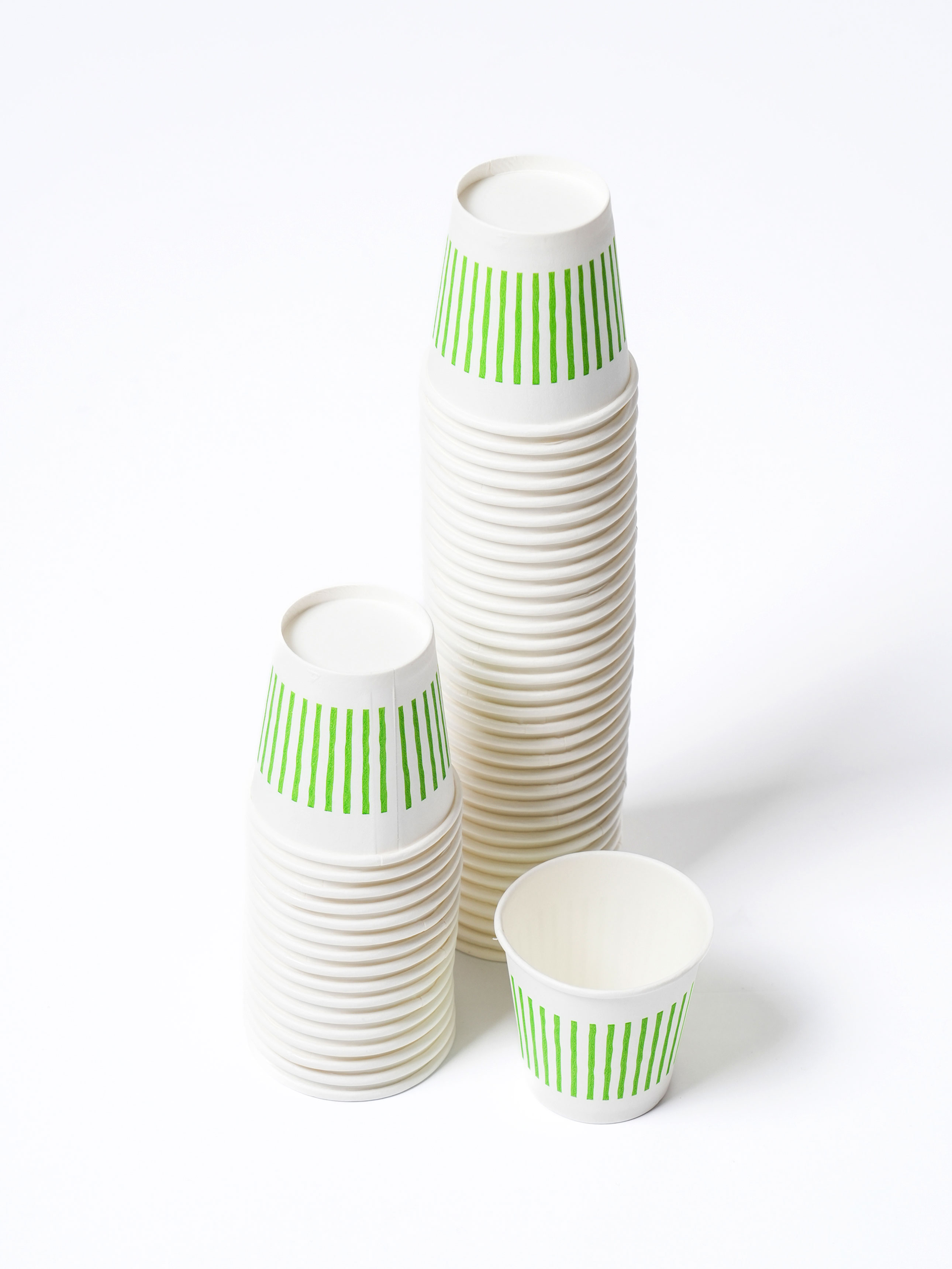 50 paper soju cups, 70 ml