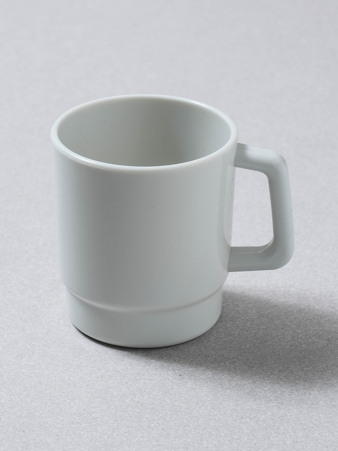 PP handle water cup (approx. 300 ml)_gray