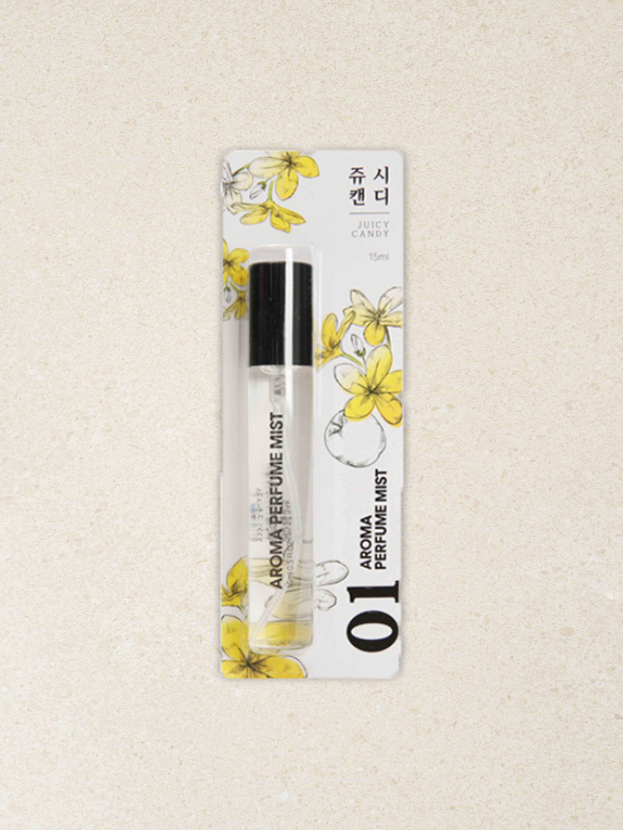 Fragrance mist juicy candy scent 15 ml