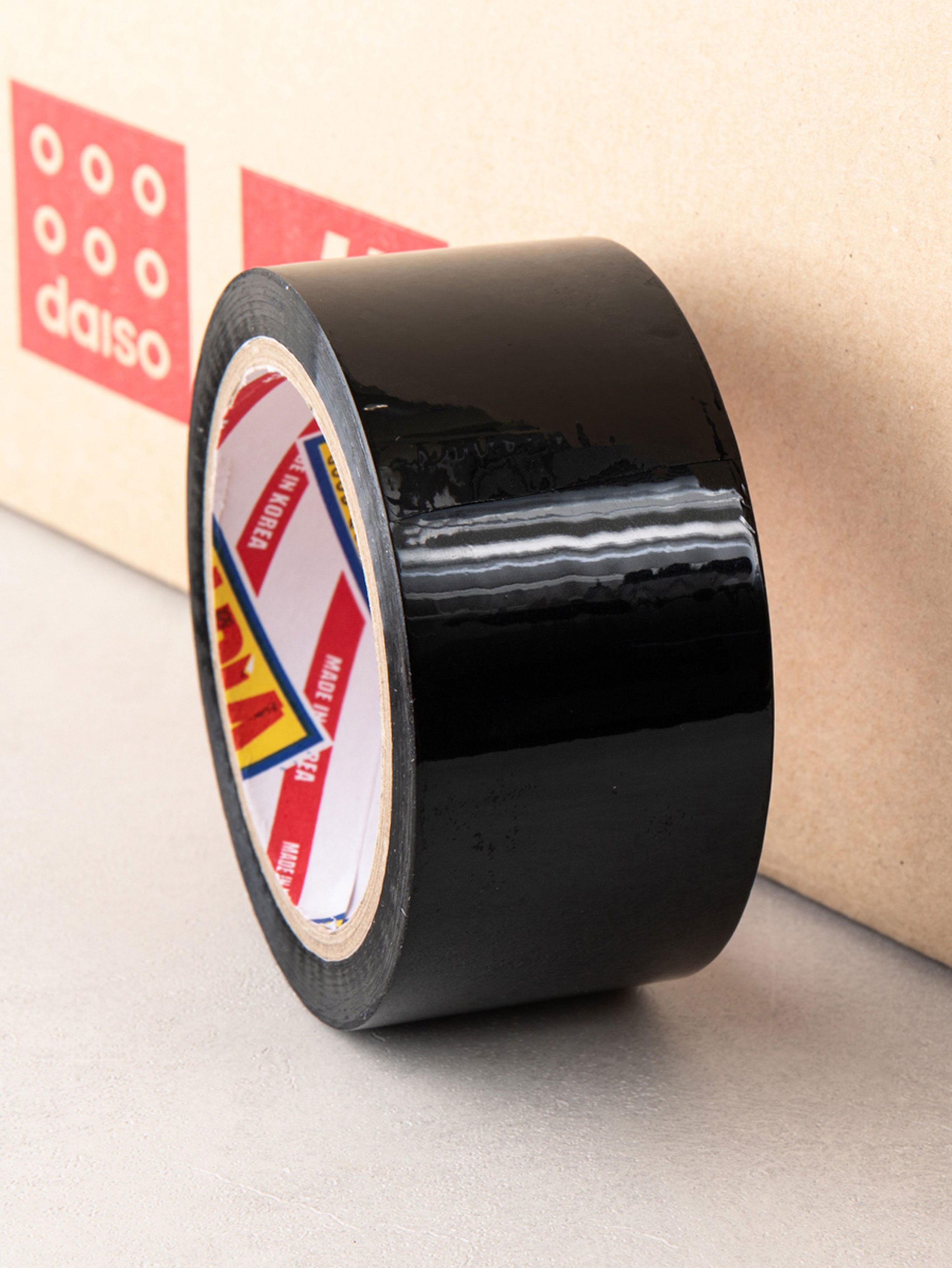 OPP Tape Black 48 mm
