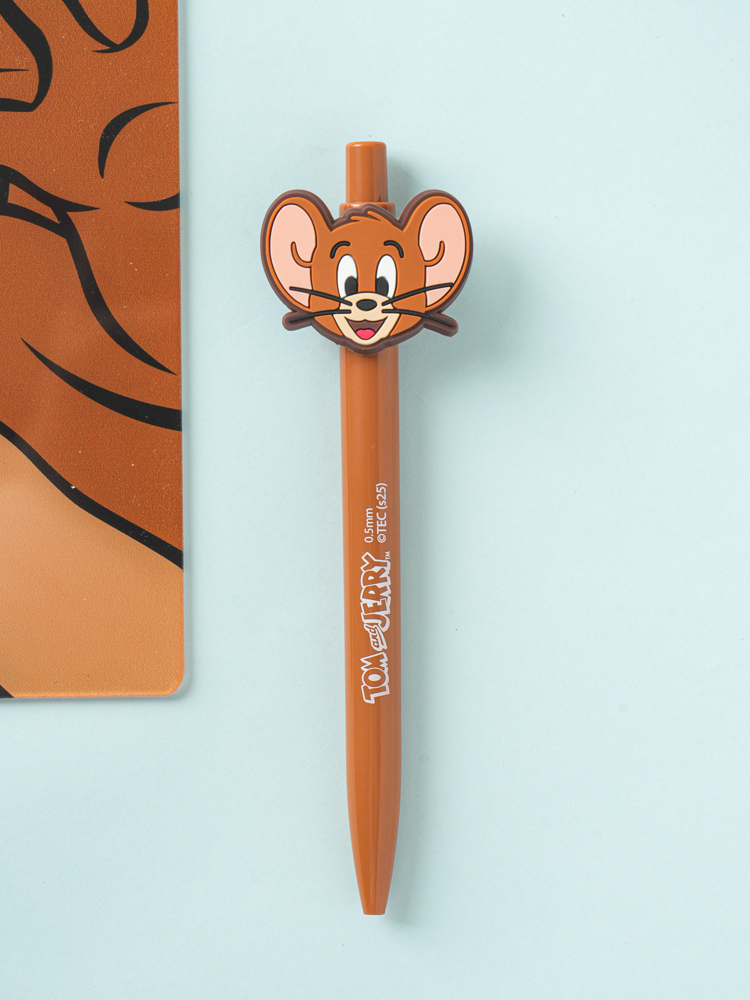 Tom and Jerry ballpoint pen 0.5 mm black