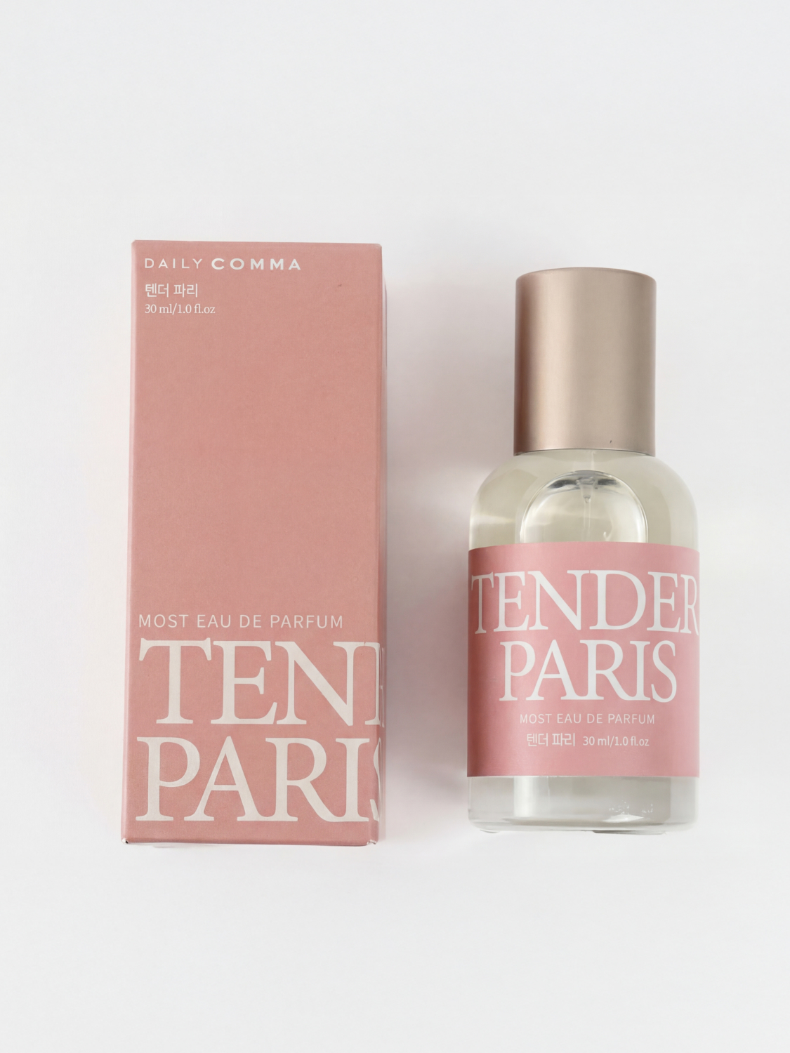 Daily Comma Most Eau de Parfum (Tender Paris) 30ml