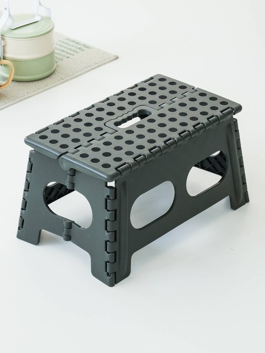 folding stool wide type