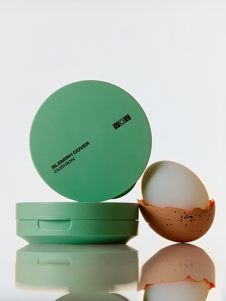 [02 Natural] Bob Blemish Cover Cushion Velvet 15 g
