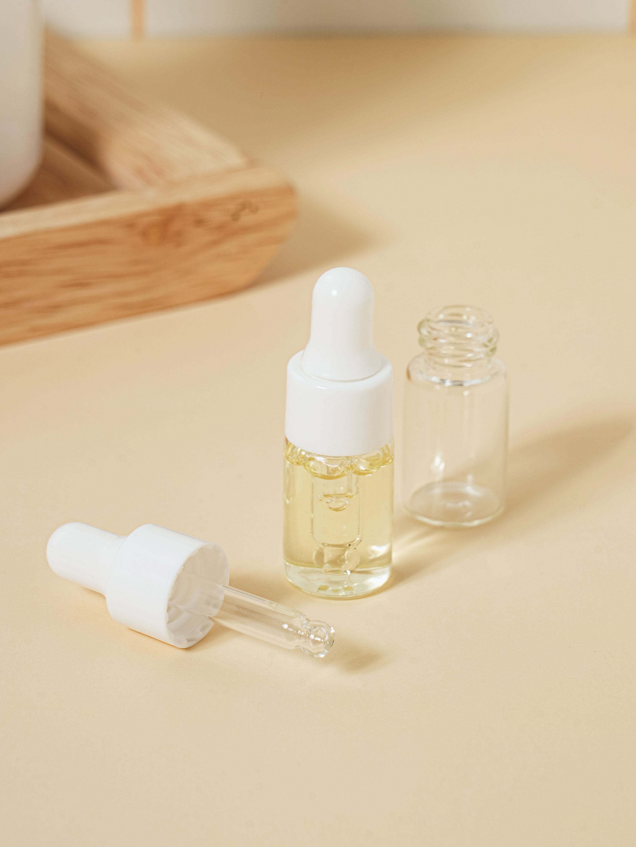 Ampoule container 3.5 ml