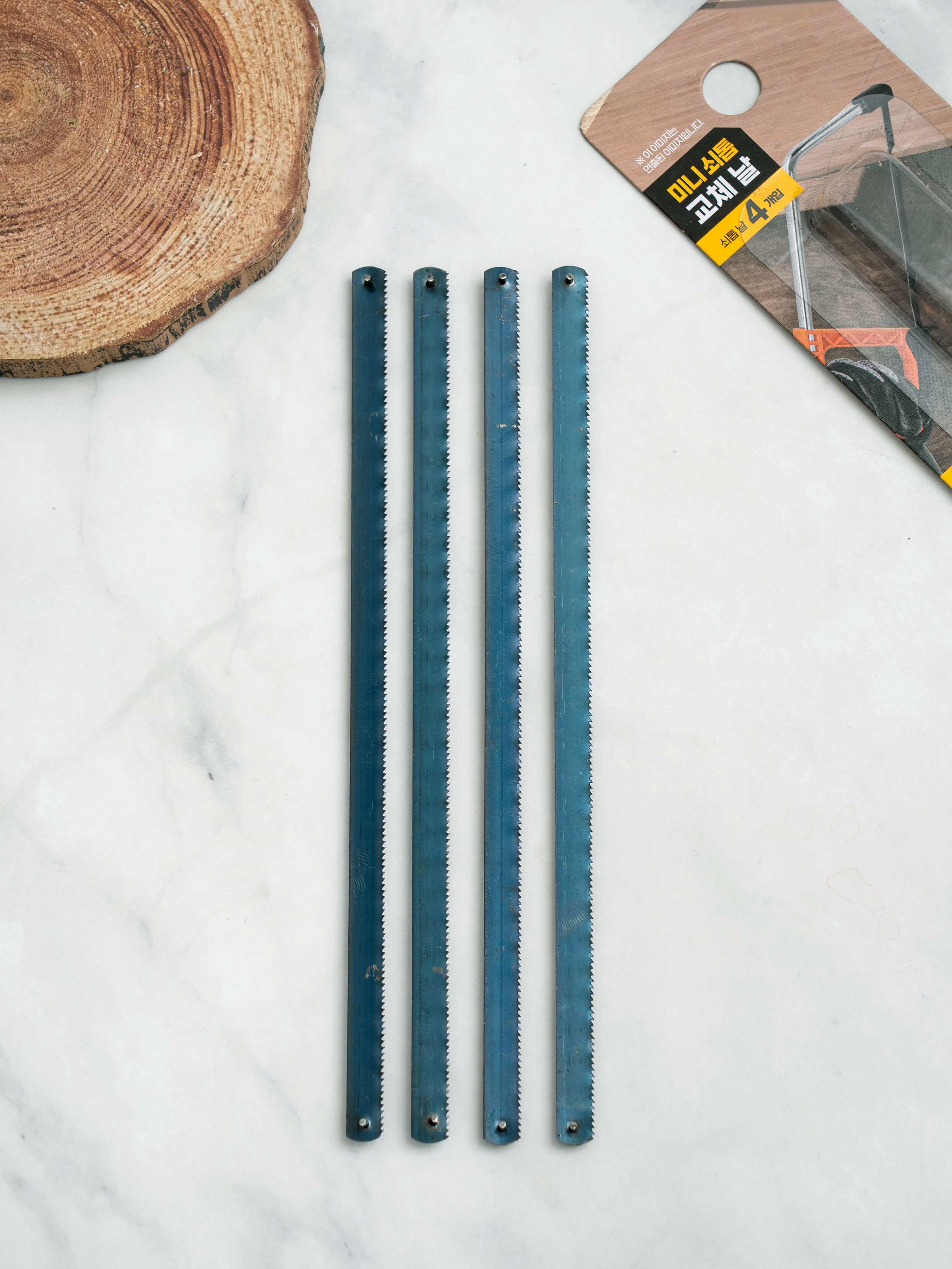 4 mini saw blades