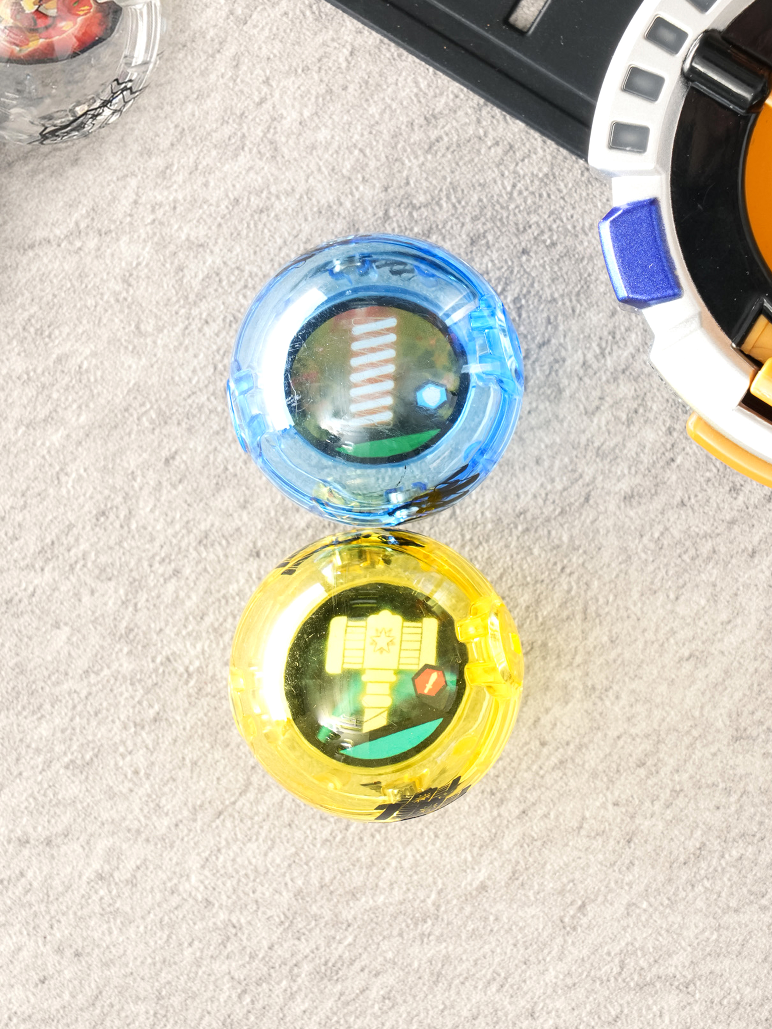 Choose 1 of Exgarion Basic Haxel 1/5/6