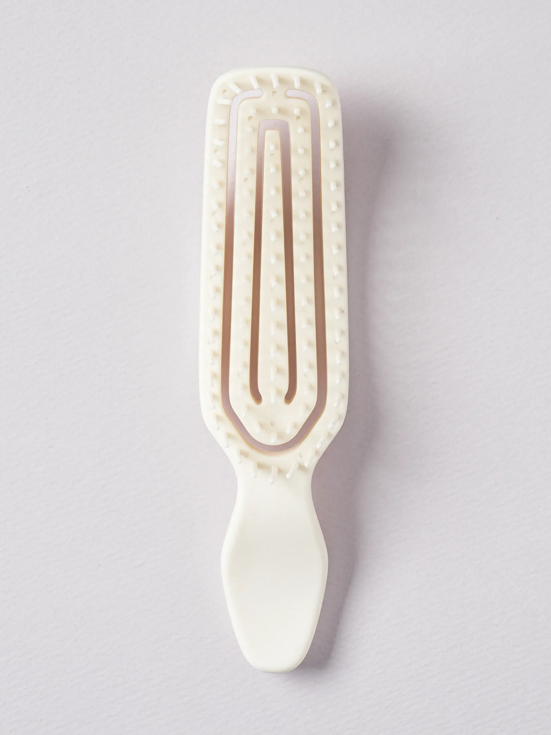 Tulua Volume Vent Hair Brush Short Handle