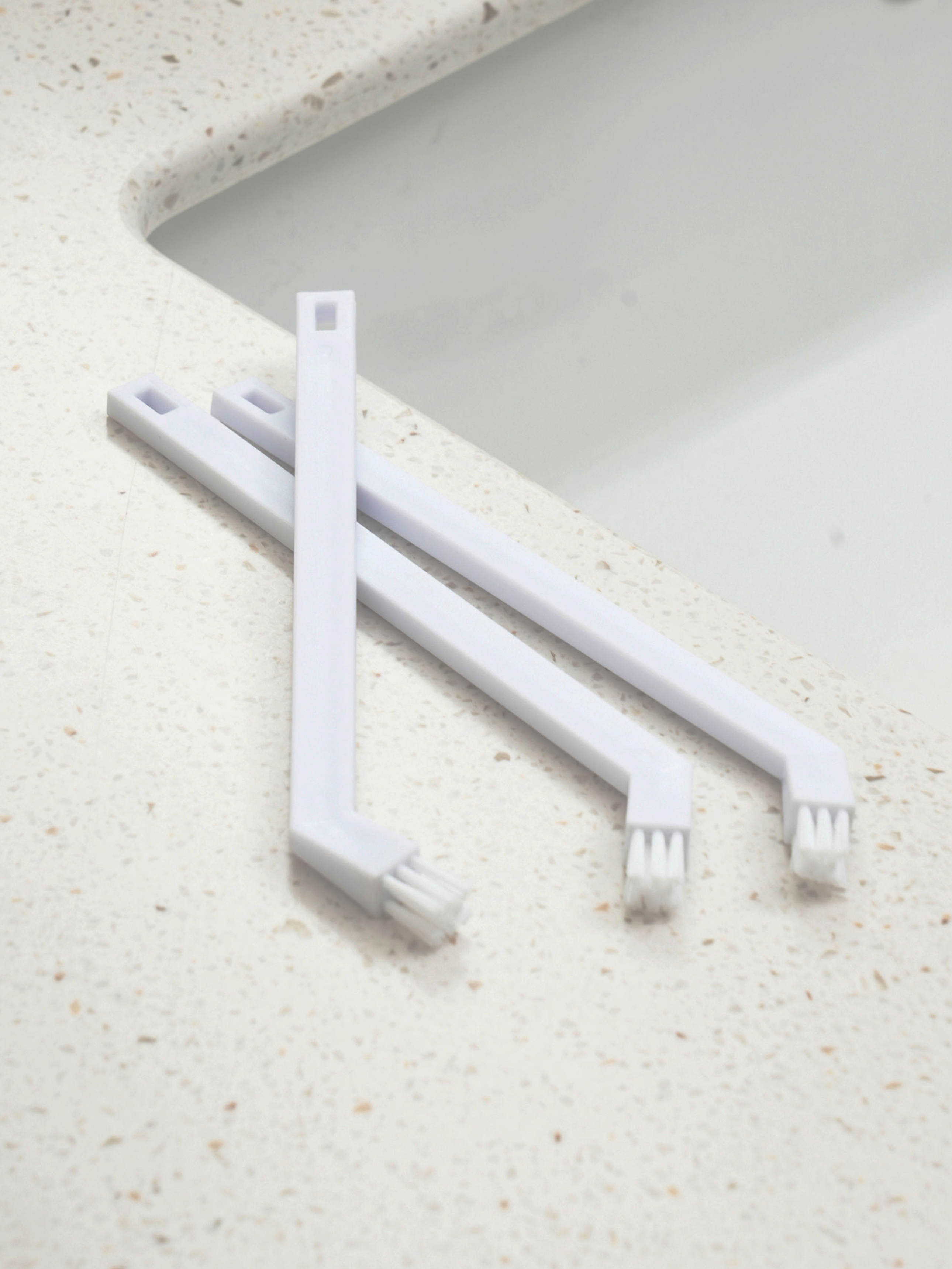 Mini cleaning brush (3 pieces)