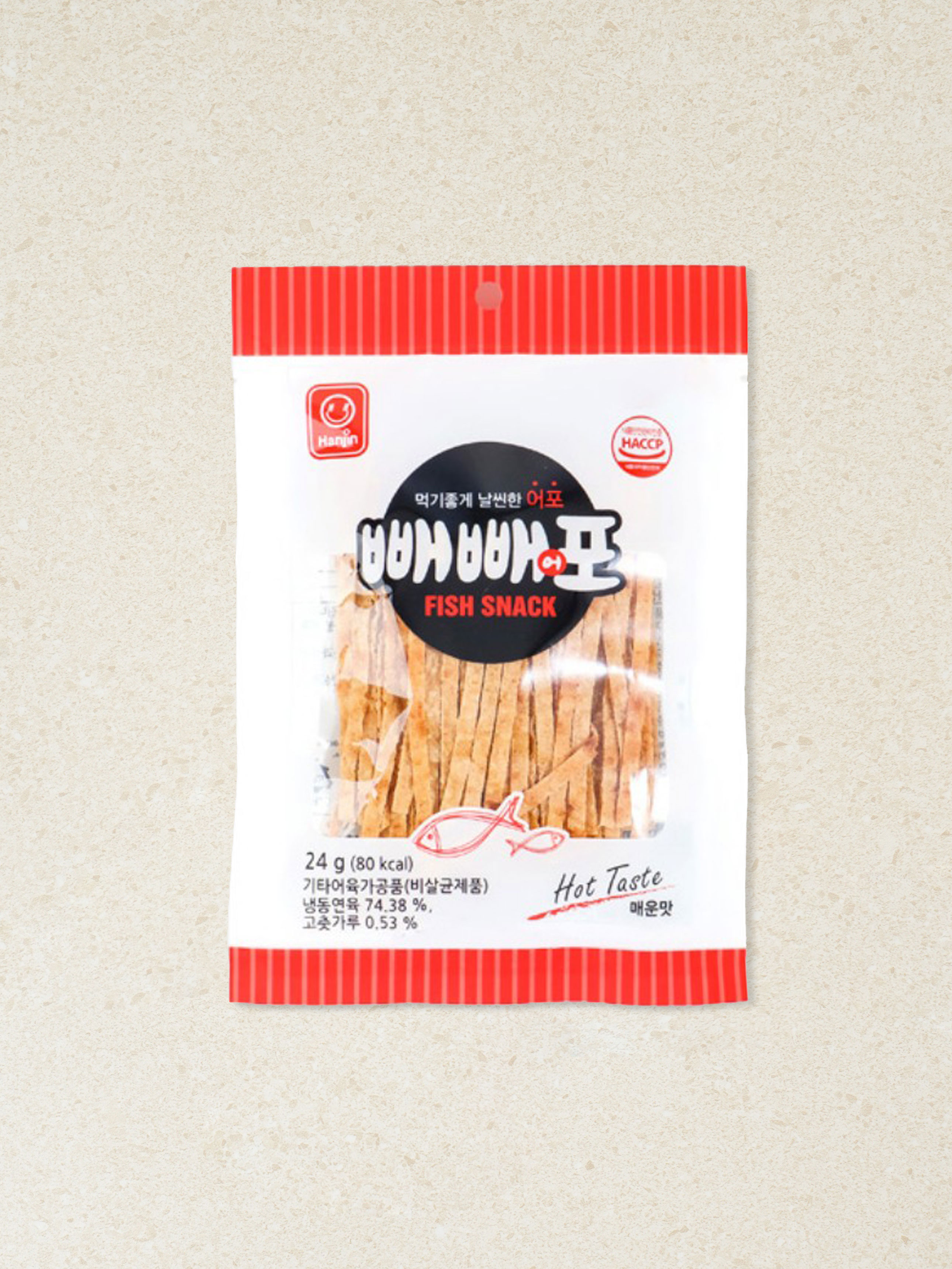 Pepeeopo spicy flavor 24 g